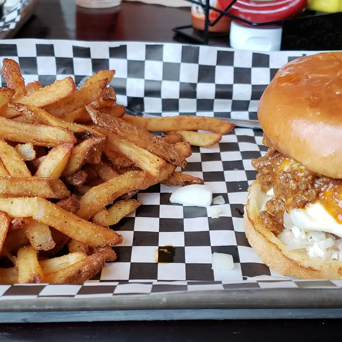 Bubba Burger