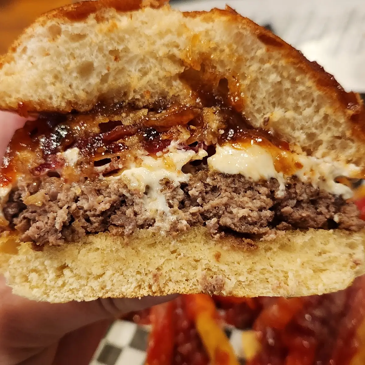 The Patty Melt