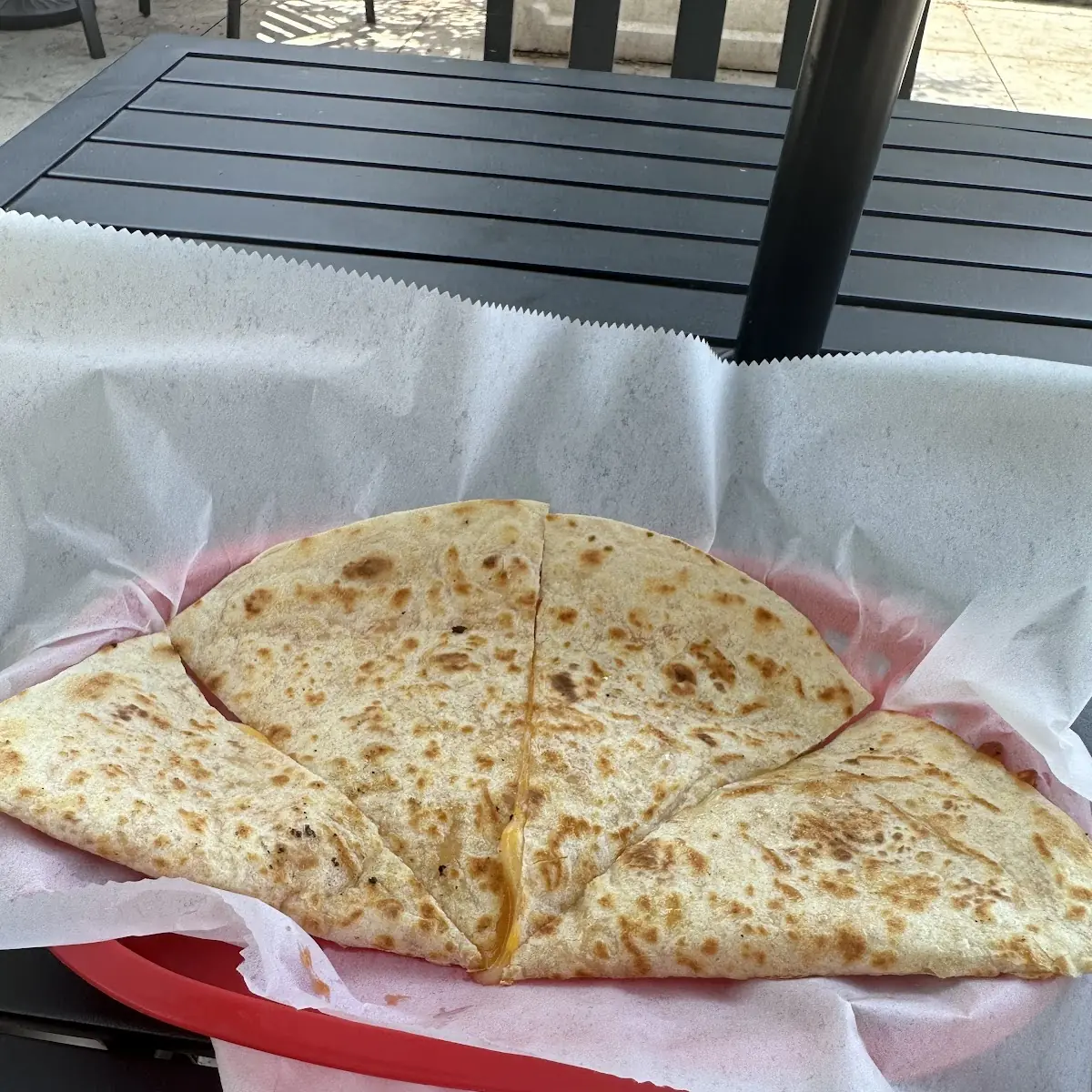 The Quesadilla