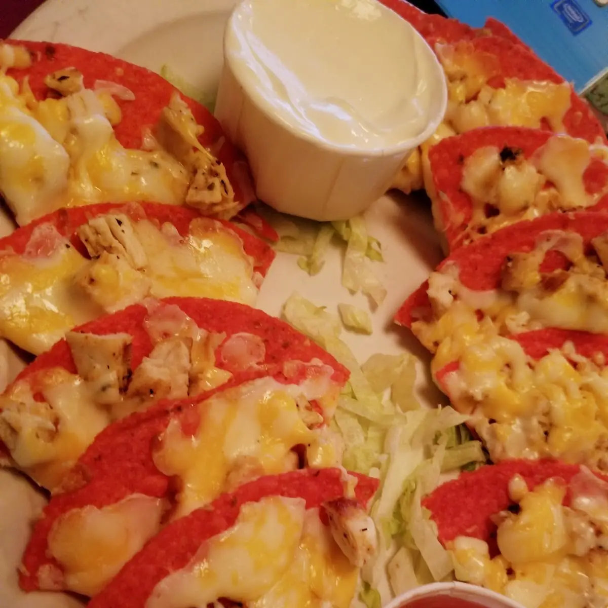 Chicken Caesar Wrap