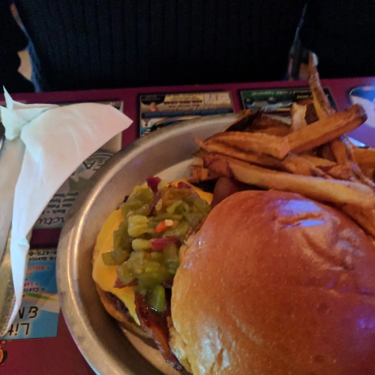 New Mexican Green Chile