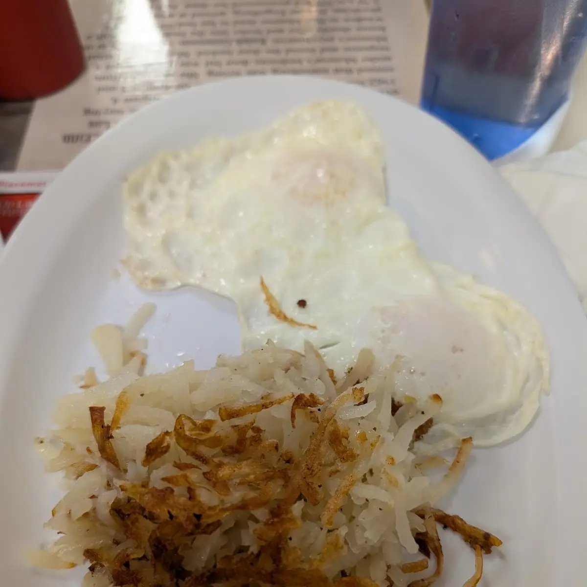 Hash Browns