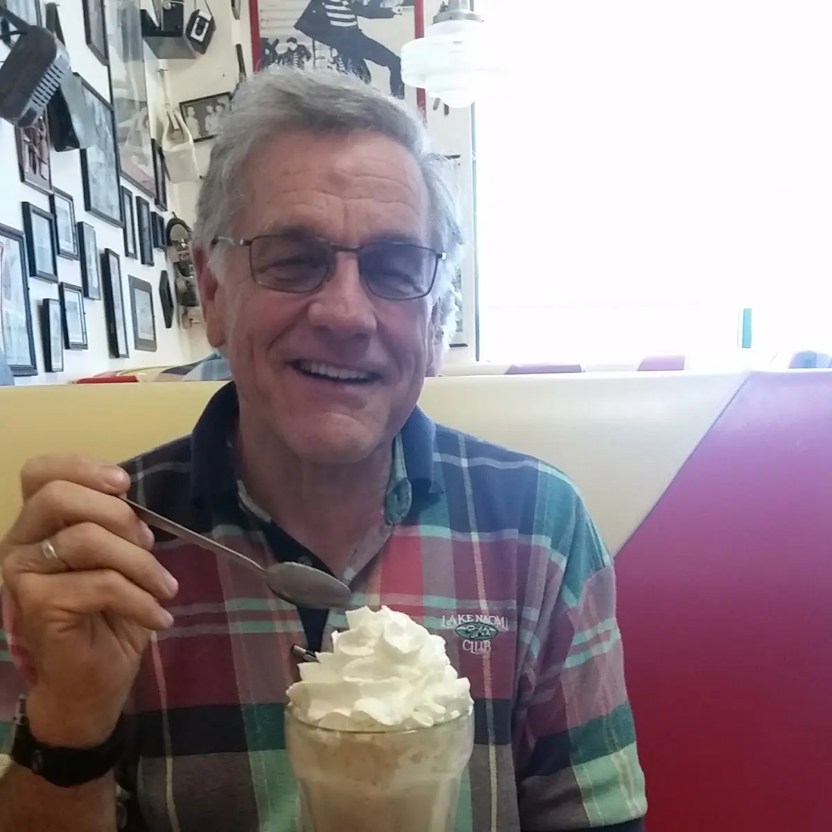 Root Beer Float