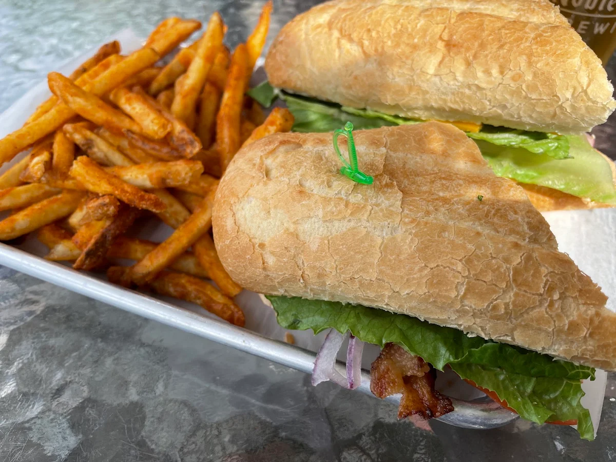 Chicken Sandwich