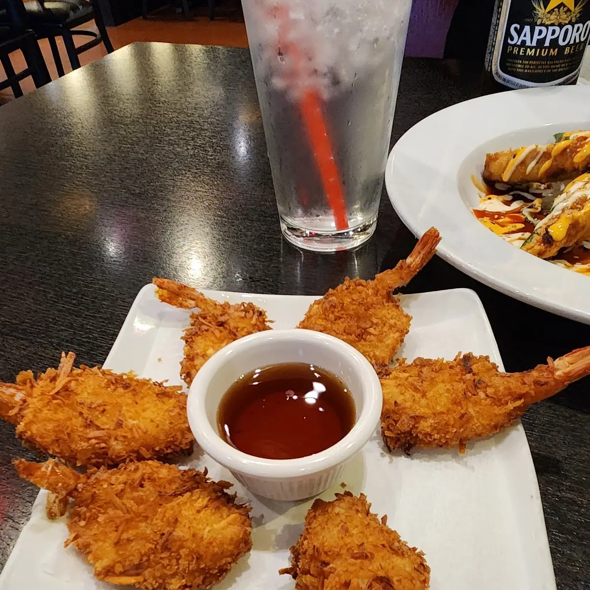 Coconut Shrimp