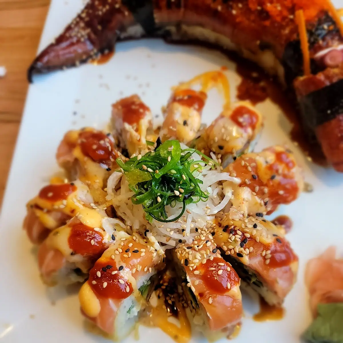 Dragon Roll