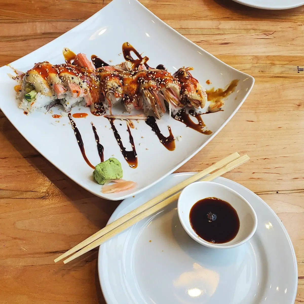 Unagi Roll