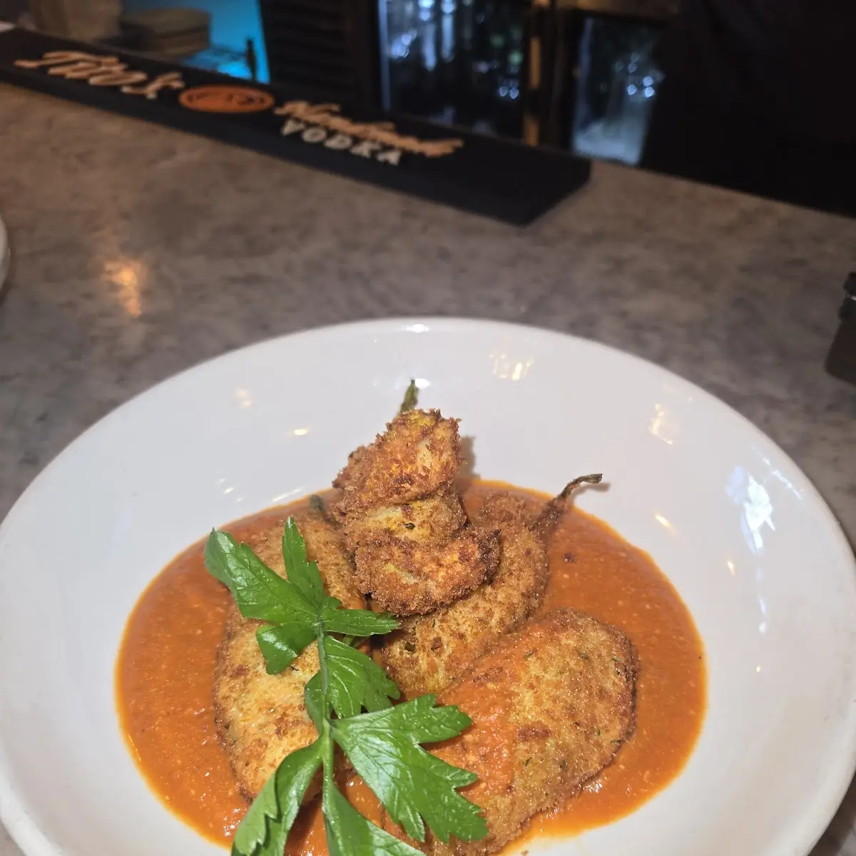 Chicken Rollatini