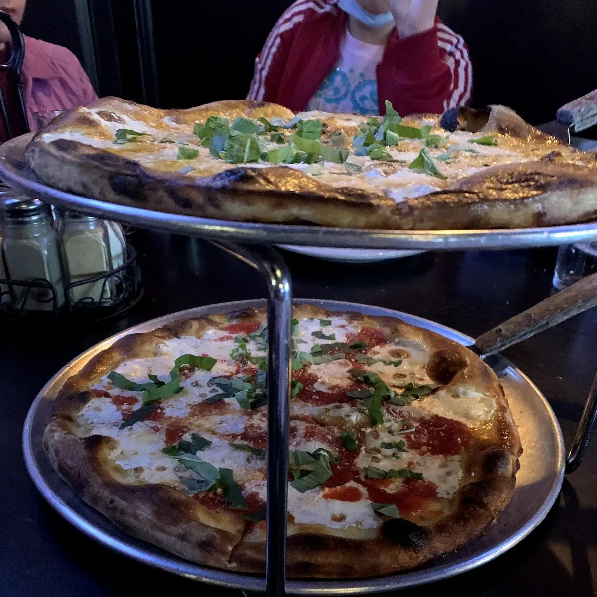 Margherita Pizza