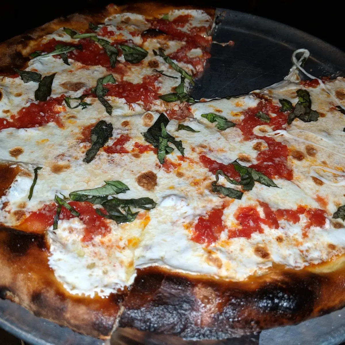 Pizza Margherita