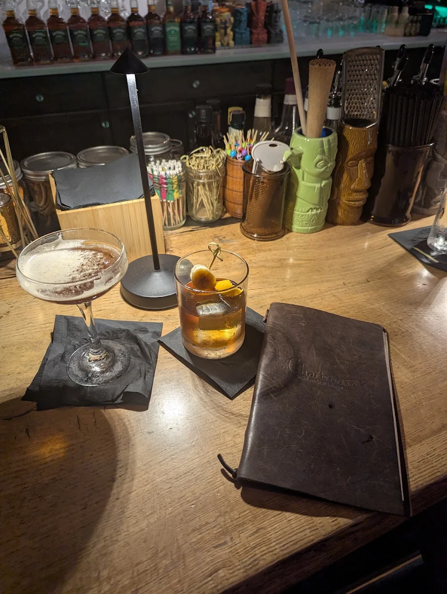 Old Fashioned-Garrison Brothers Bourbon