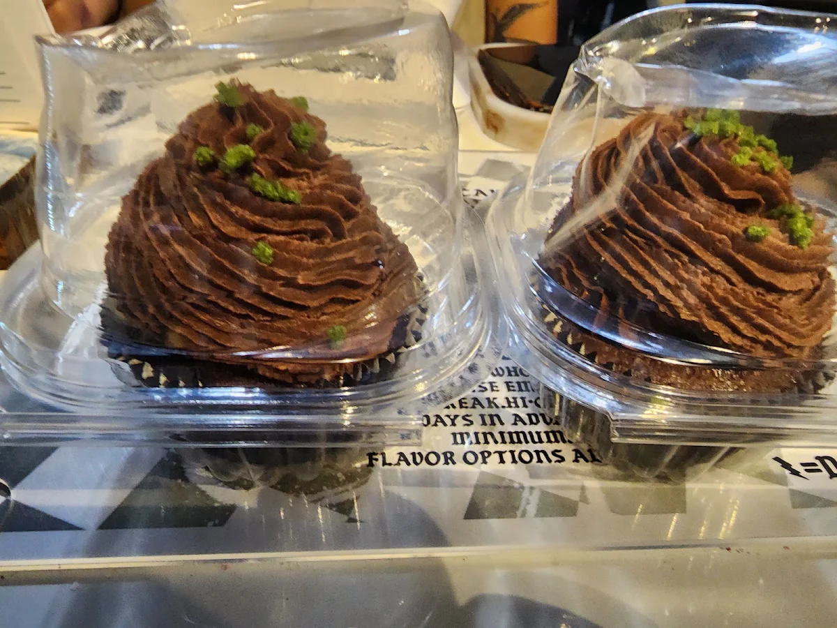 Chocolate Cupcake