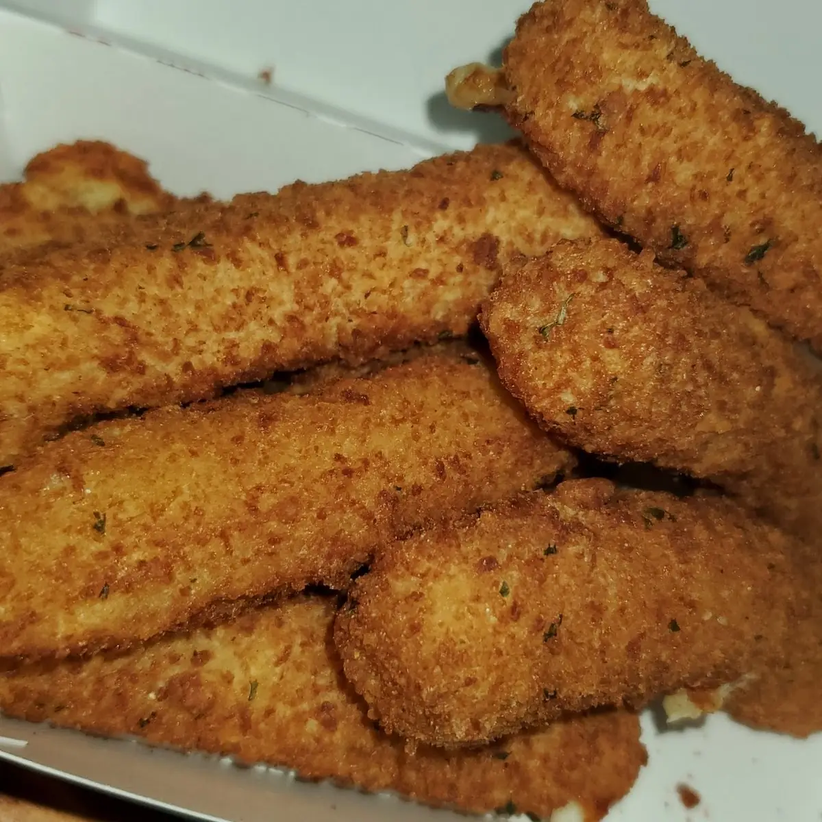 Mozzarella Sticks