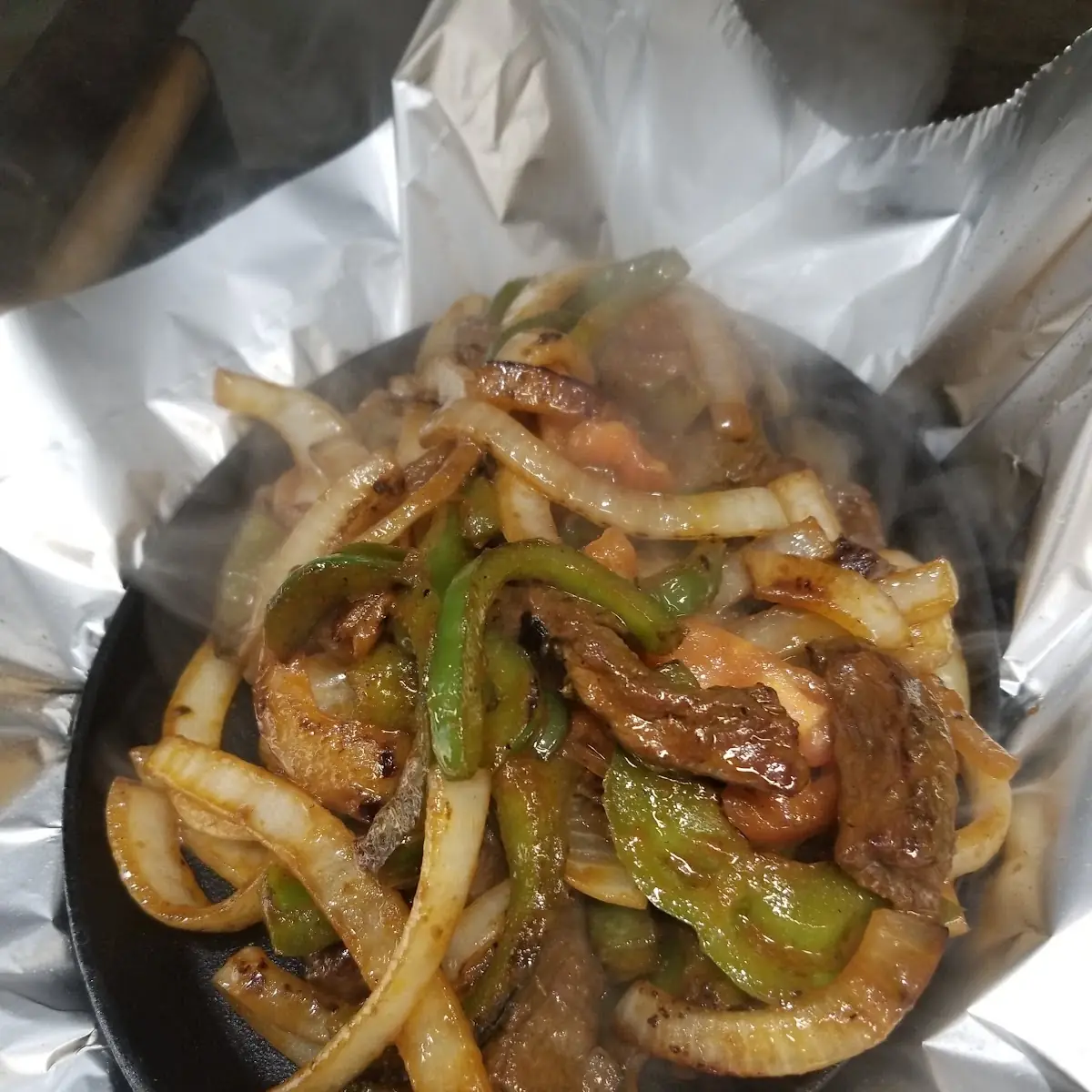 Mongolian Beef