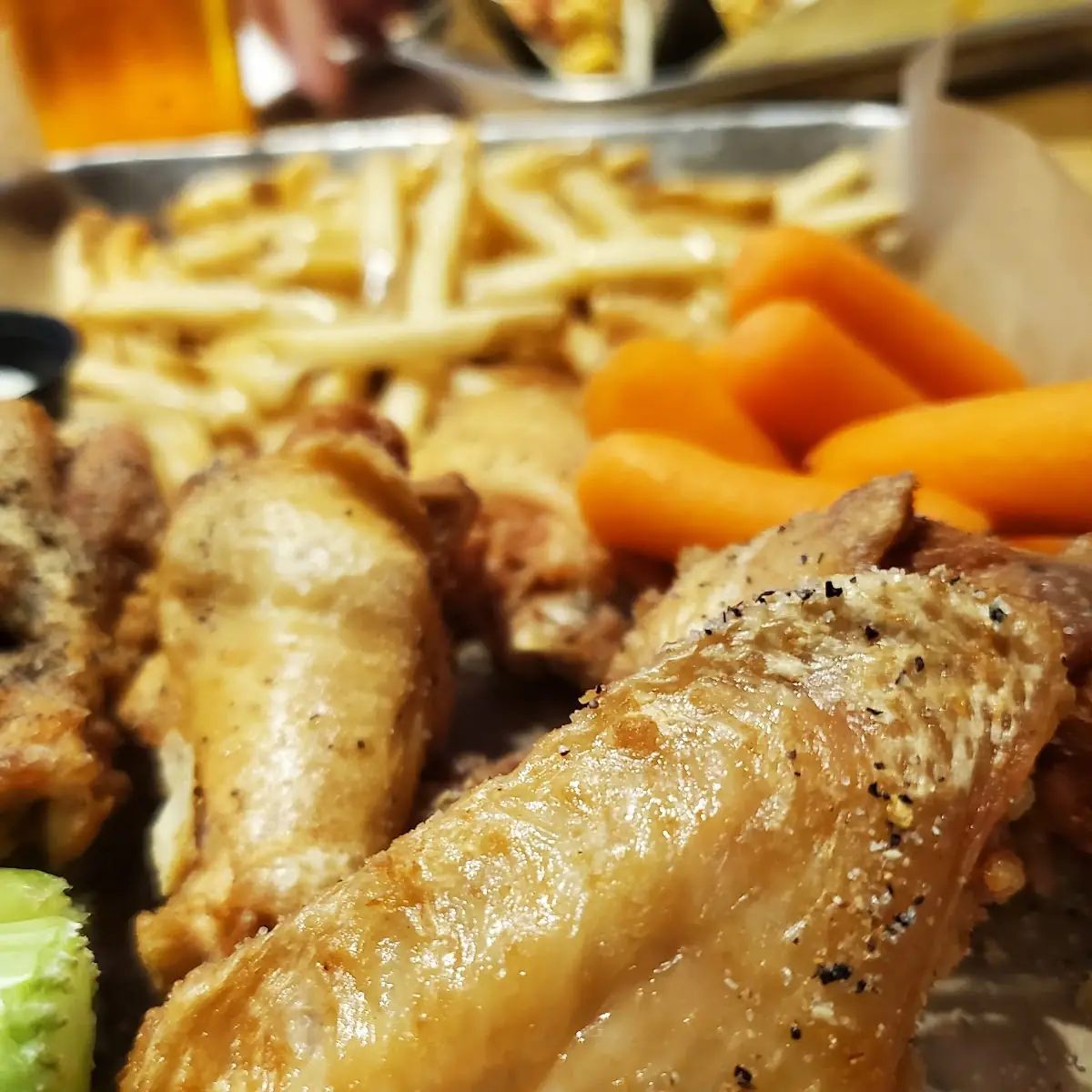 Lemon Pepper Seasoning