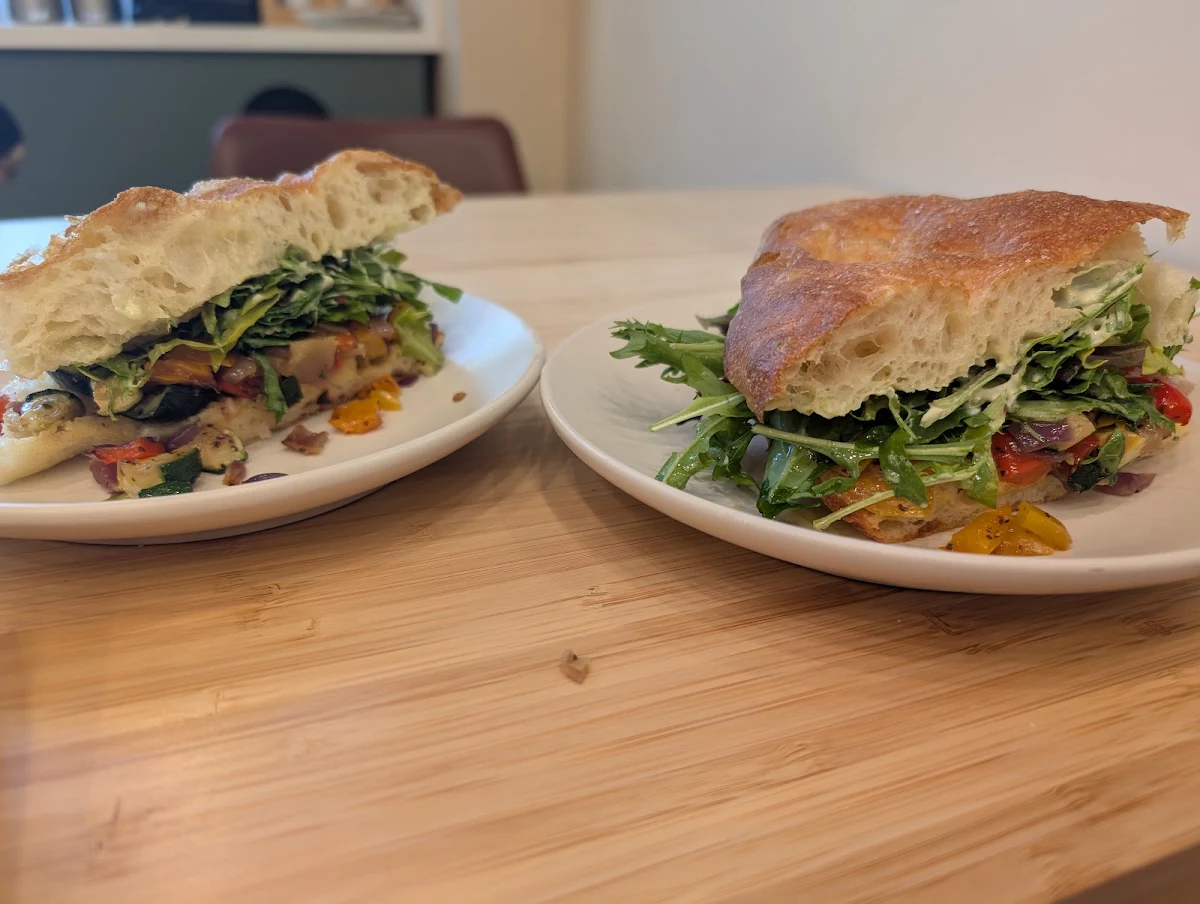 Highlights, Pressato Sandwich Bar