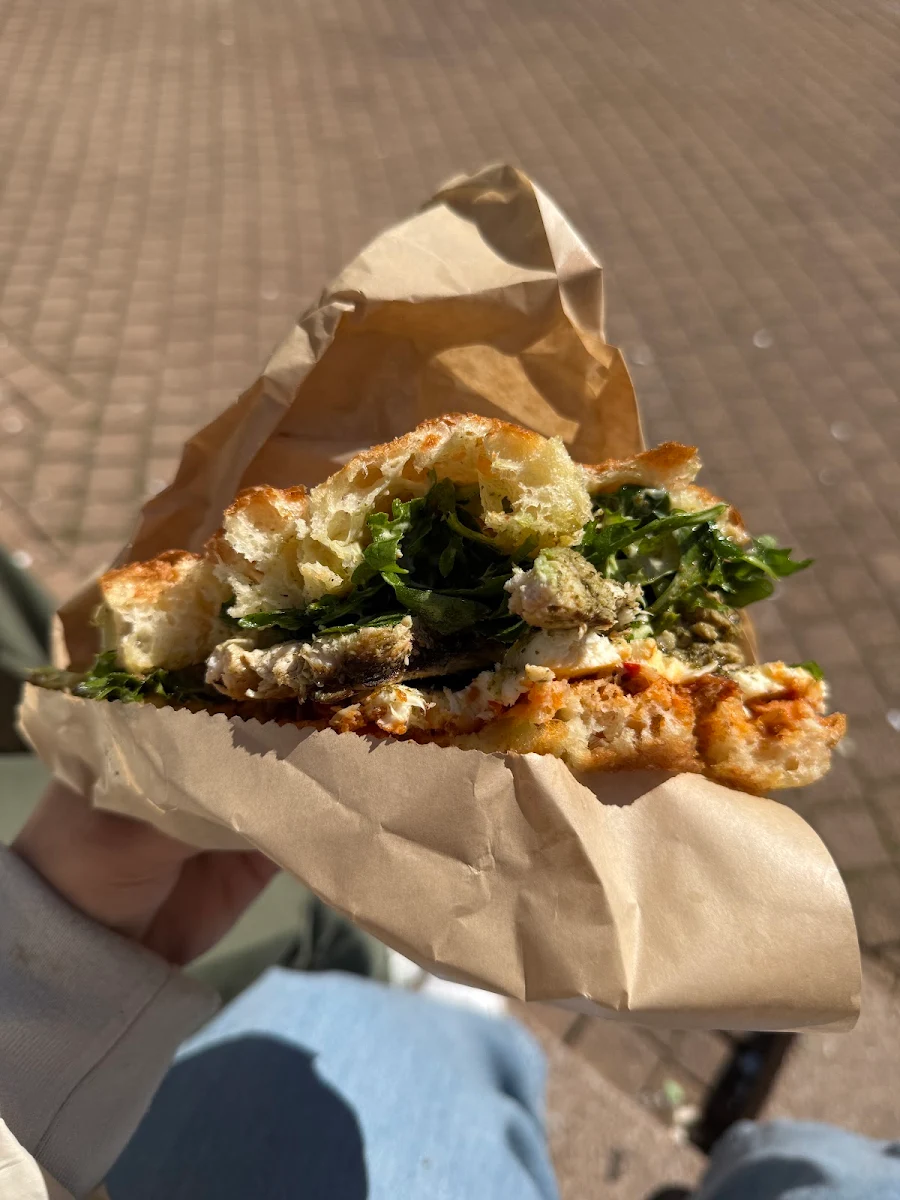 Highlights, Pressato Sandwich Bar