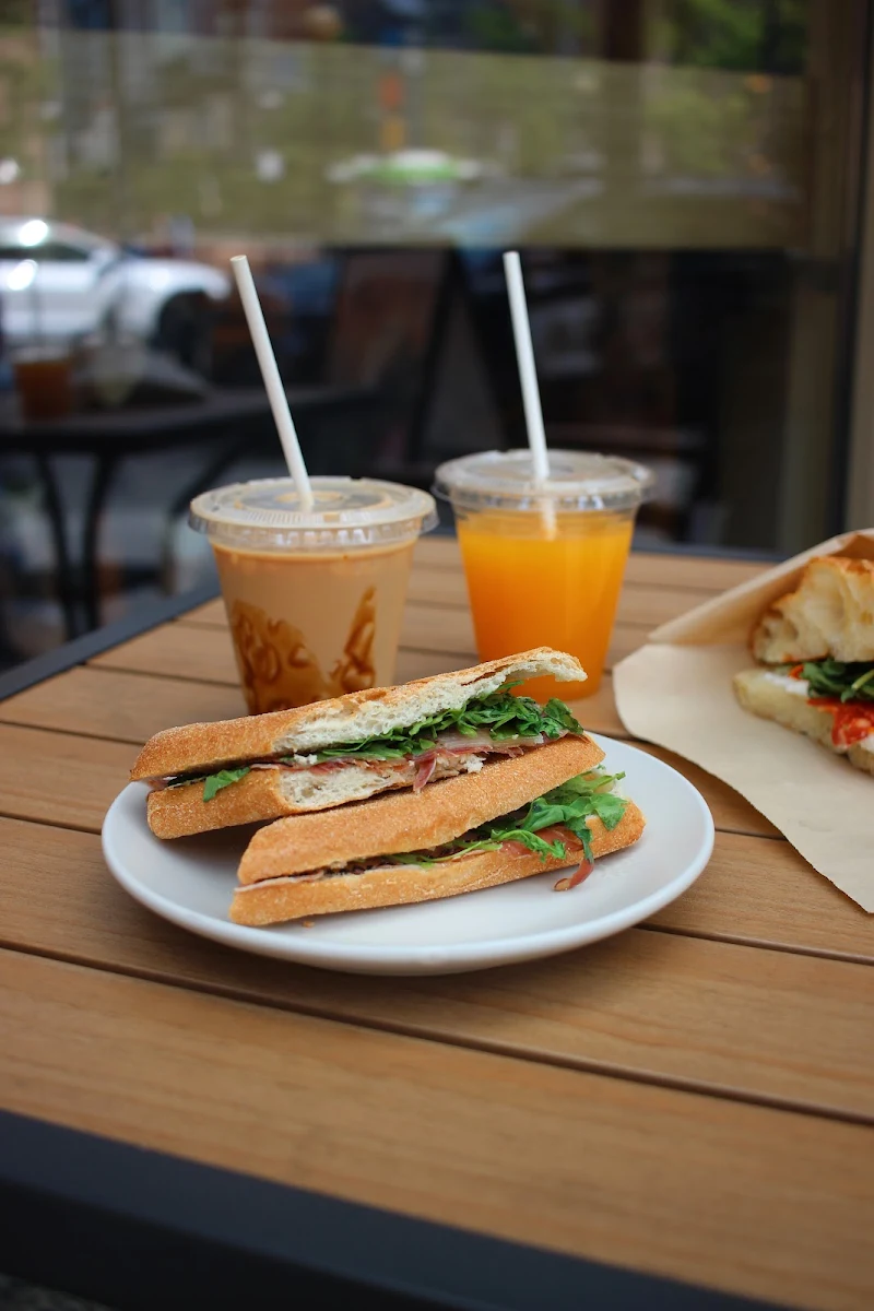 Highlights, Pressato Sandwich Bar