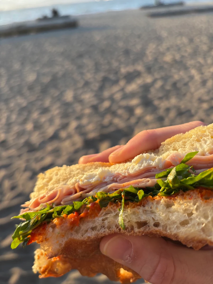 Highlights, Pressato Sandwich Bar
