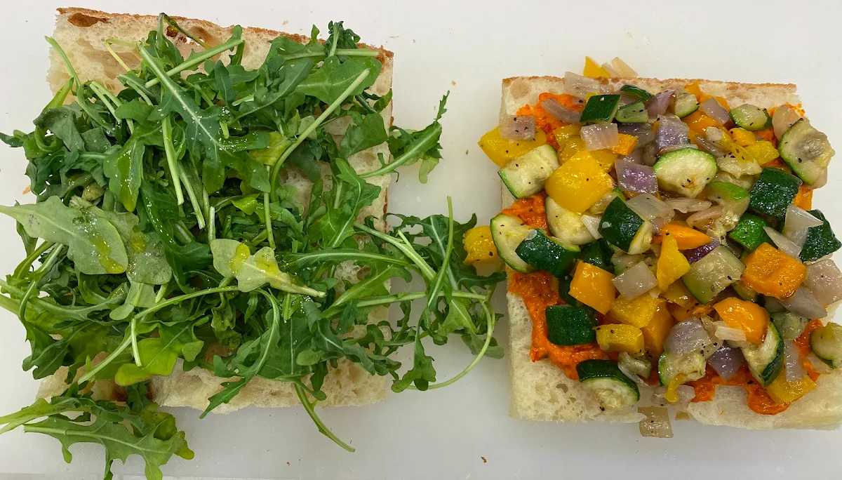 Highlights, Pressato Sandwich Bar