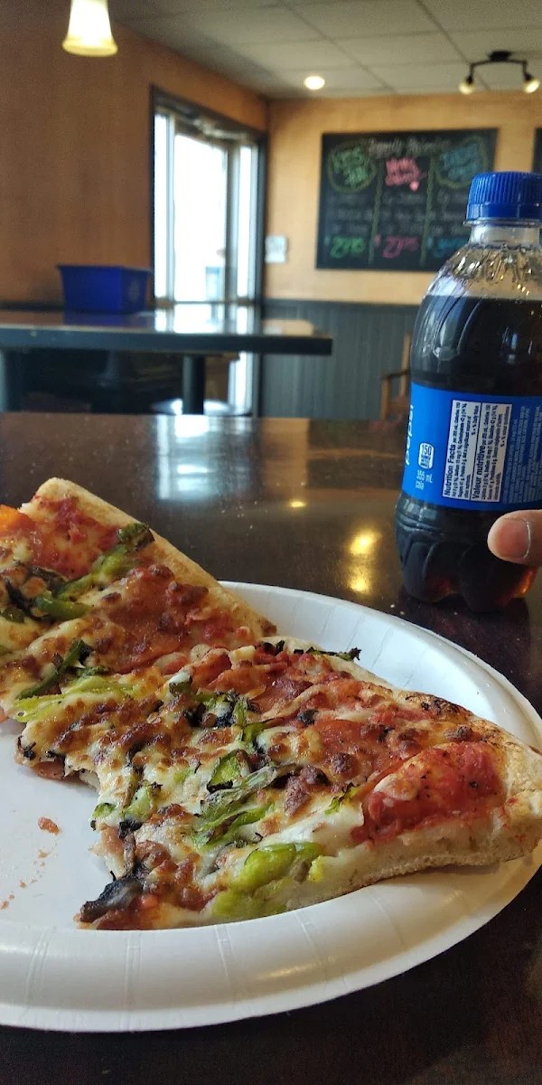 Combo Pizza