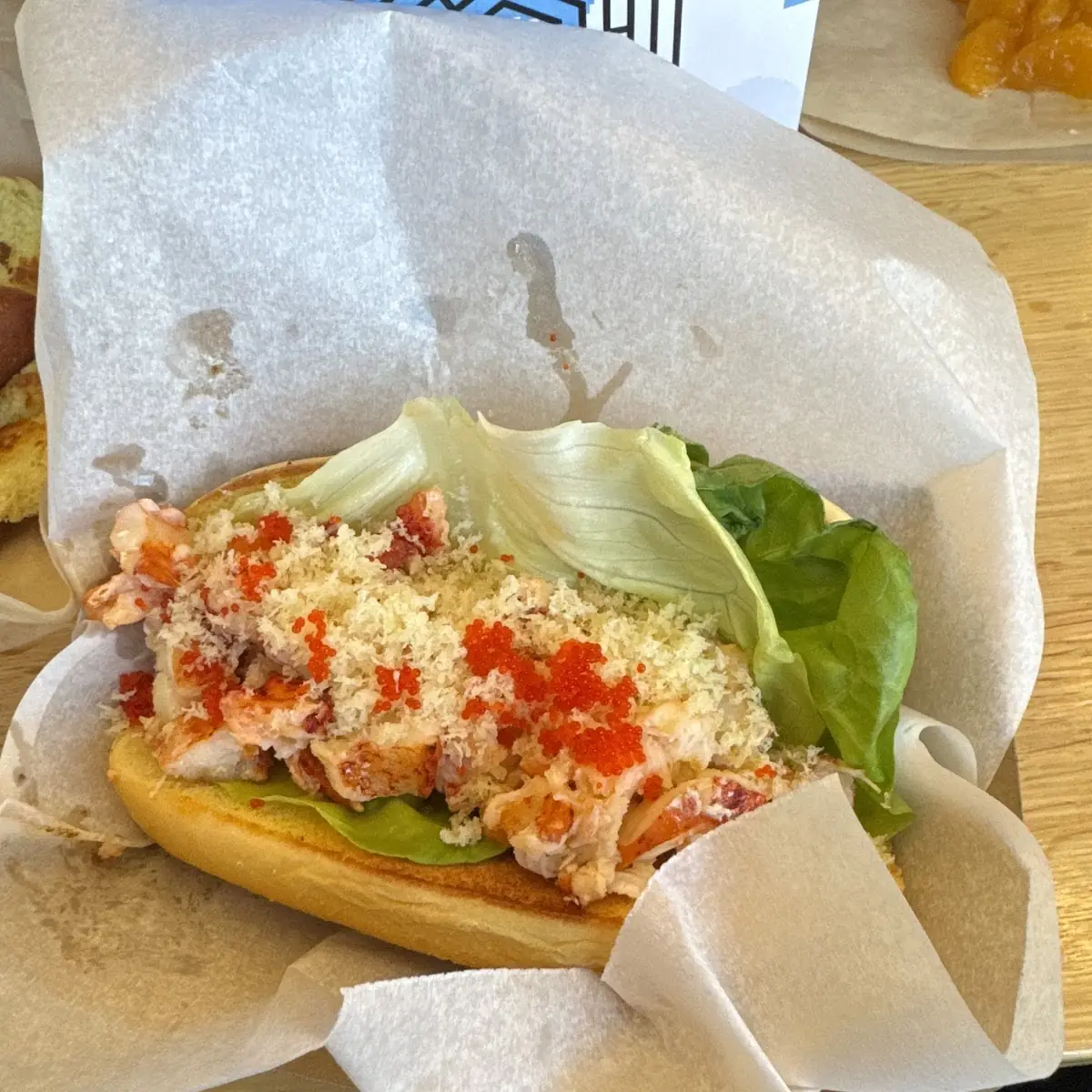 Lobster Roll