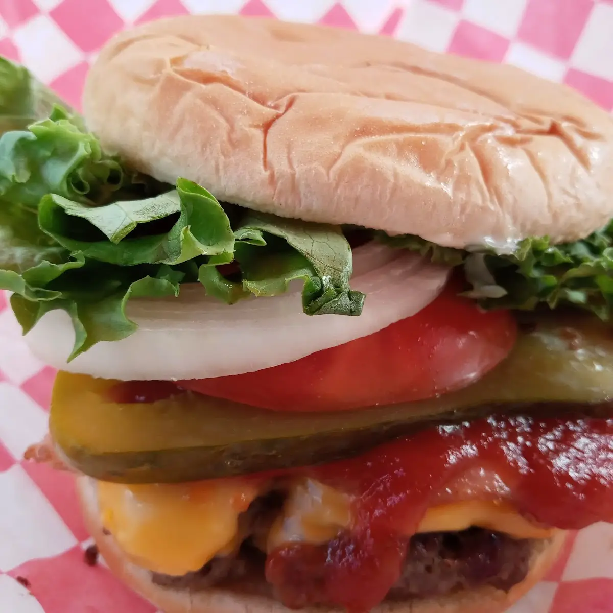 Cheese Burger