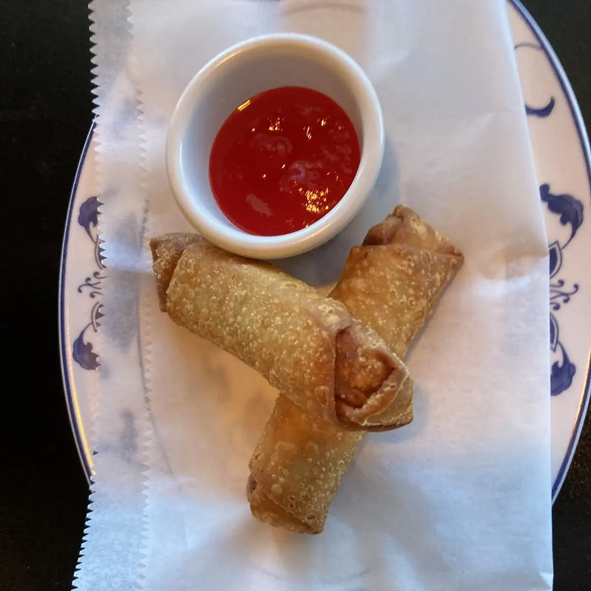 Egg Roll