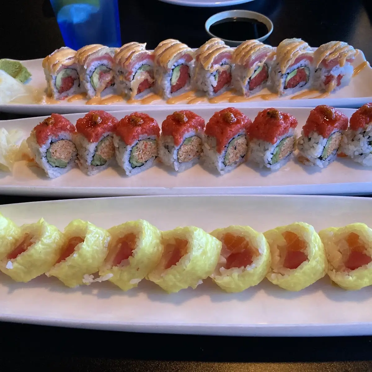 Fire Cracker Roll