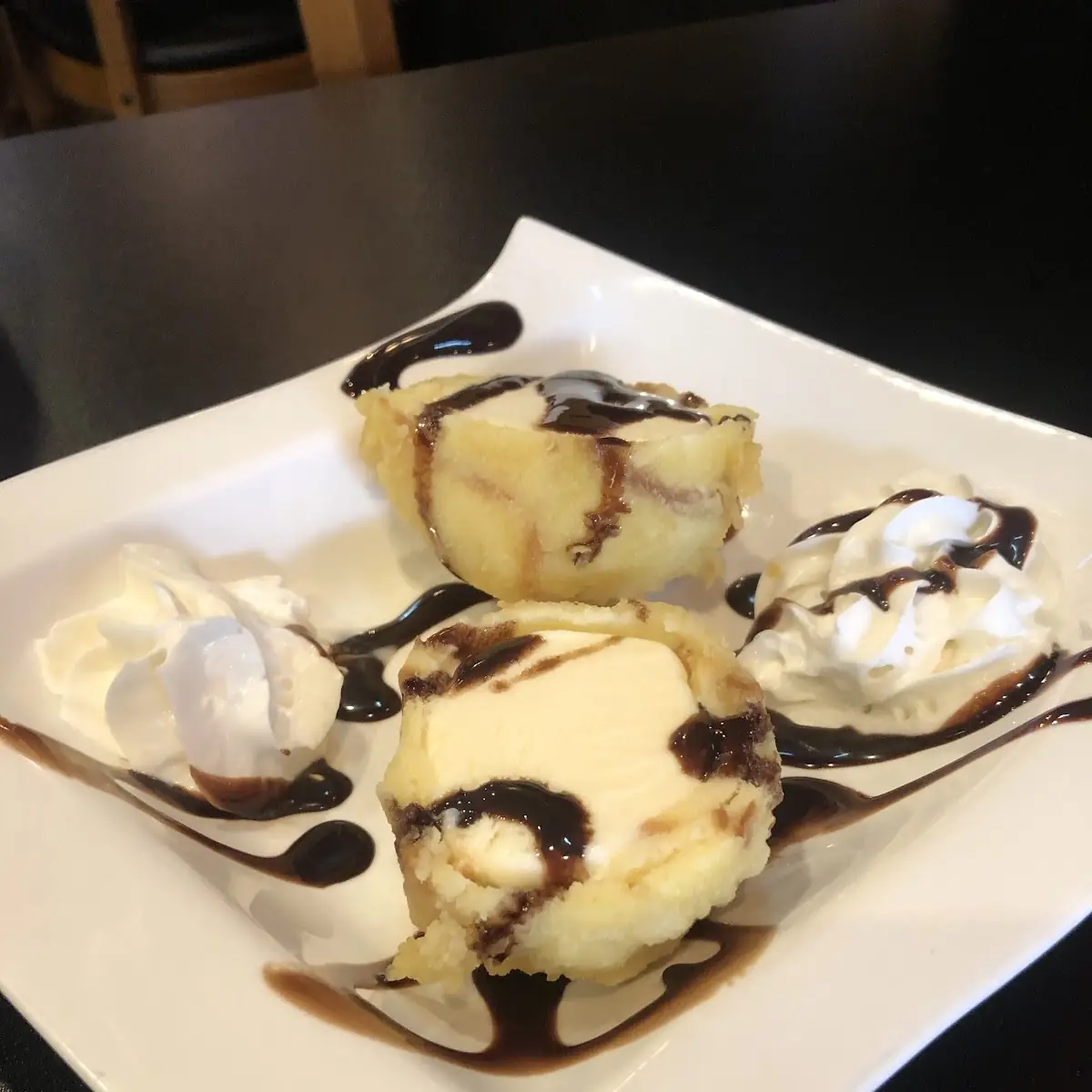 D1. Vanilla Ice Cream