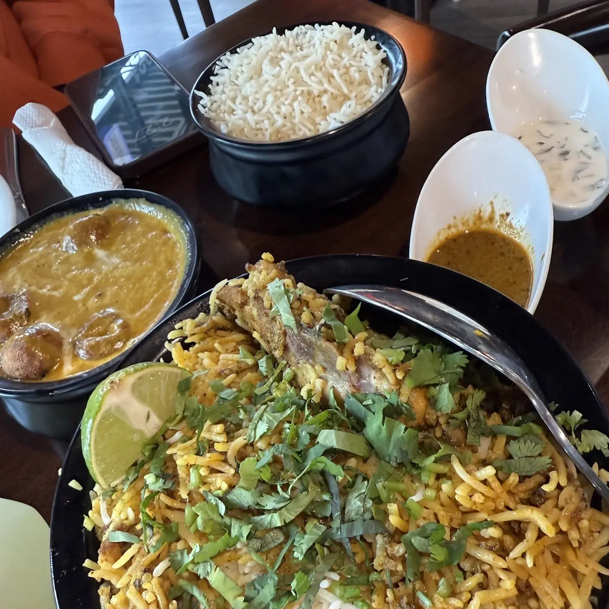 Chicken Biryani