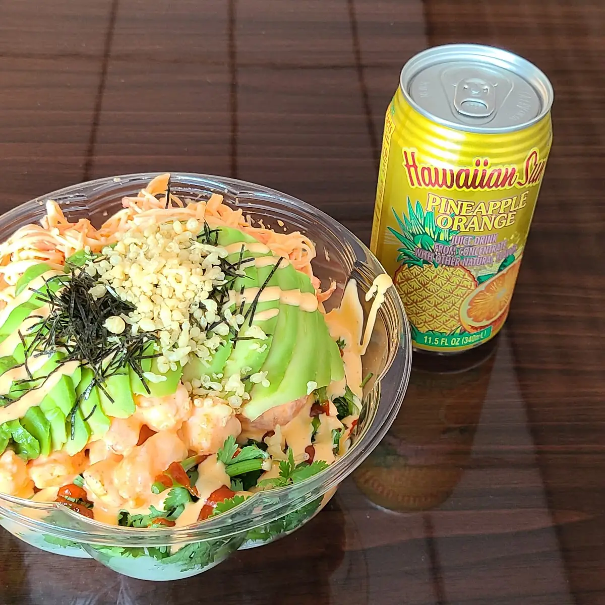 Salmon Lover Bowl