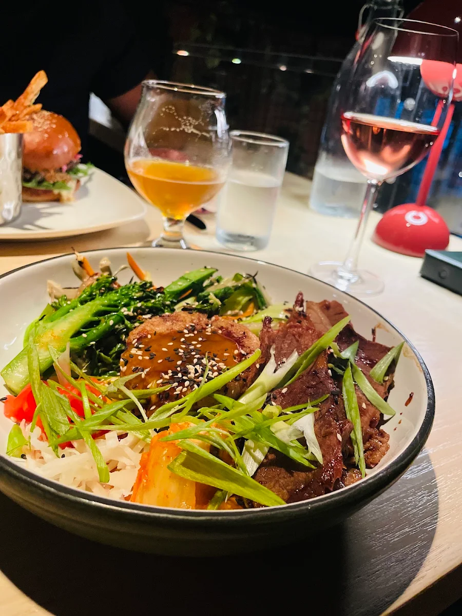 Bibimbap