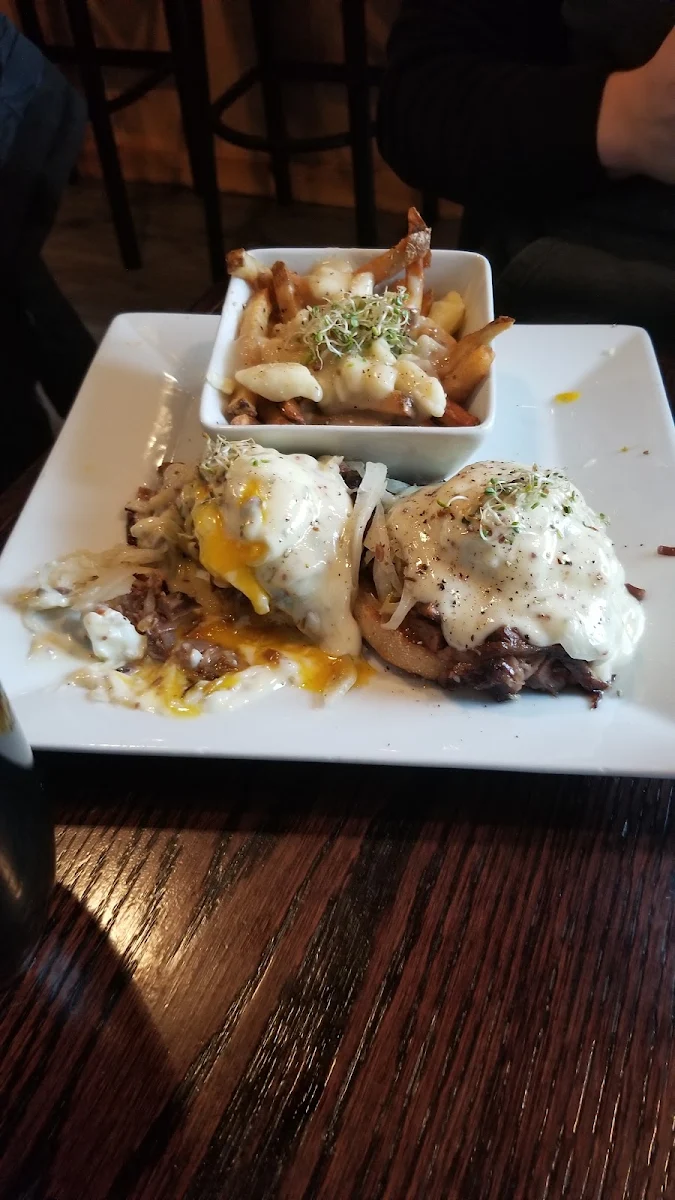 Diner Breakfast