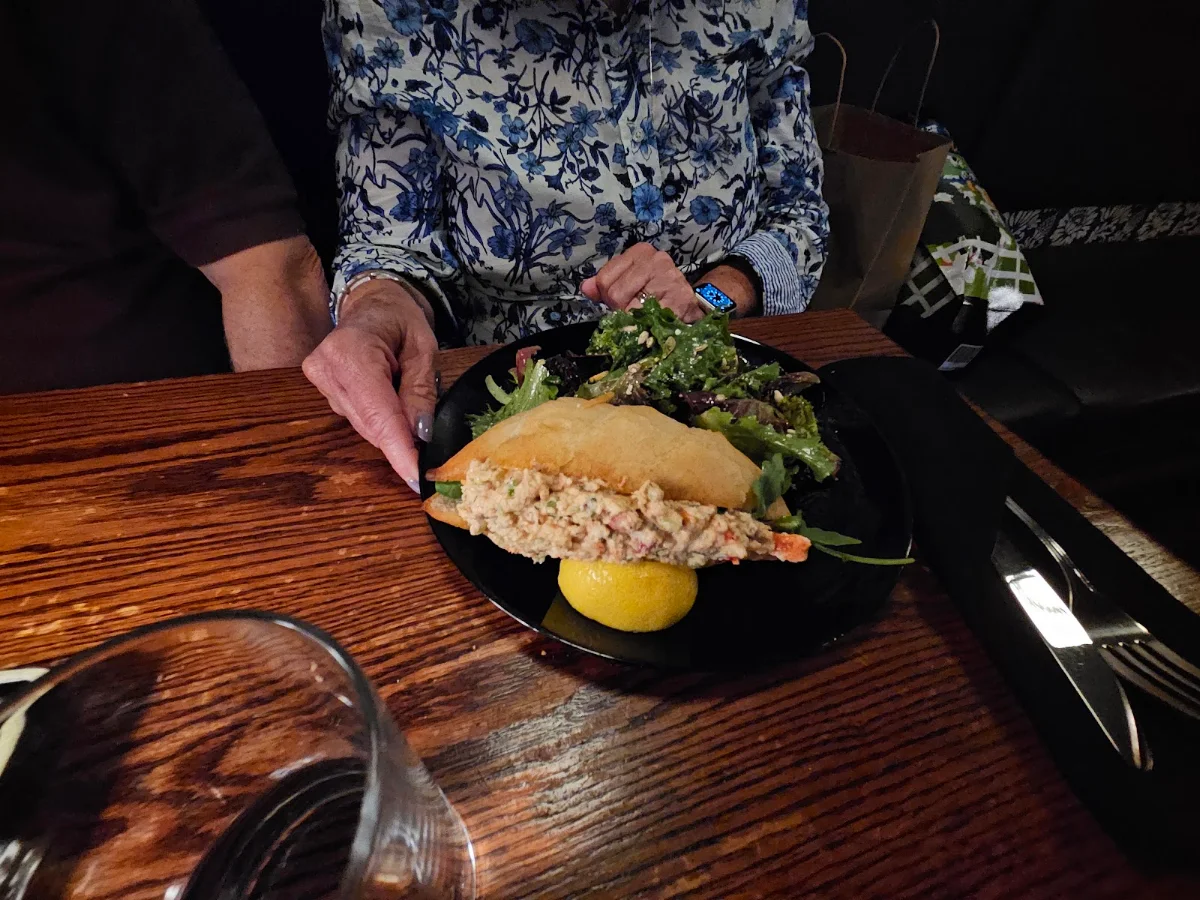 Lobster Roll