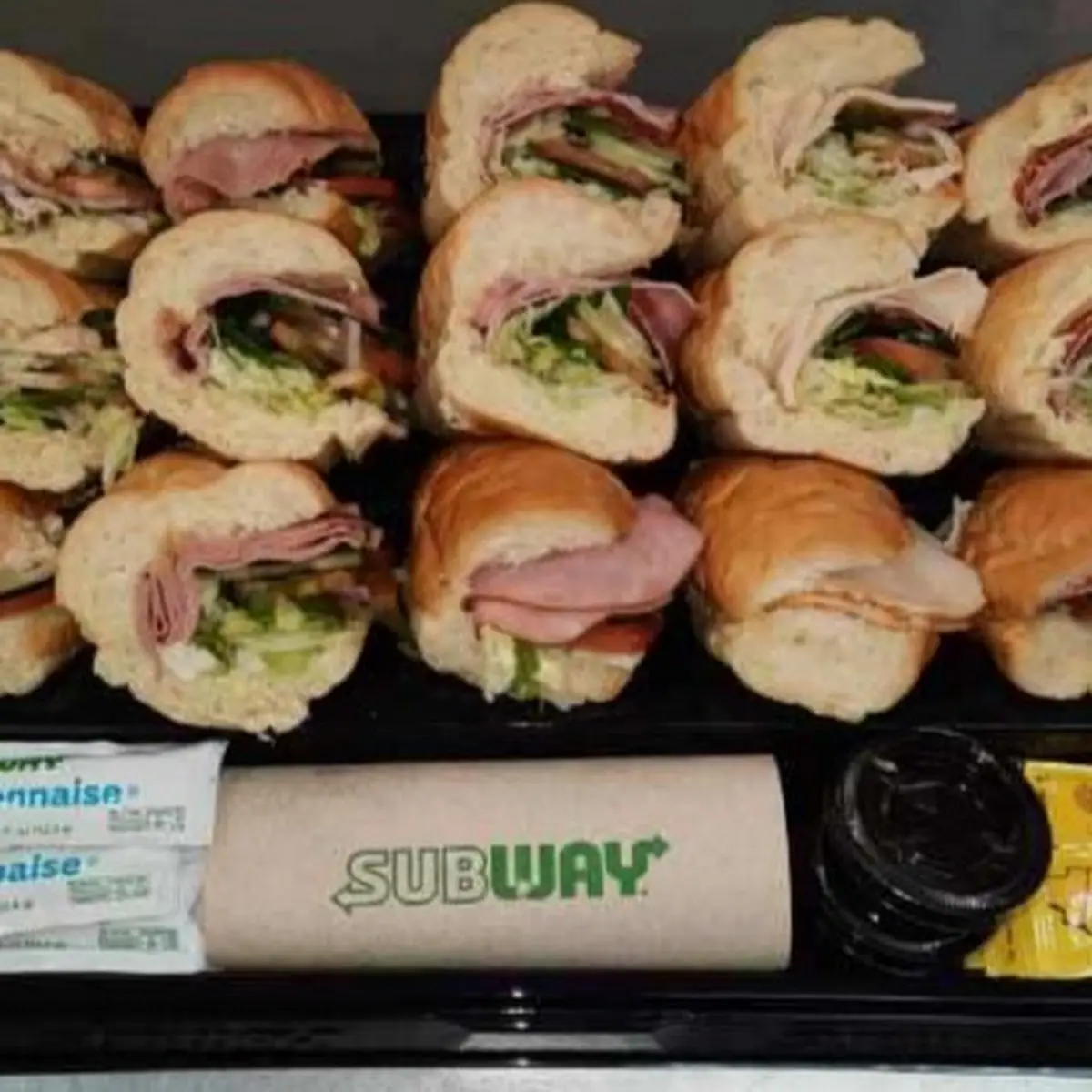Sandwich Platter