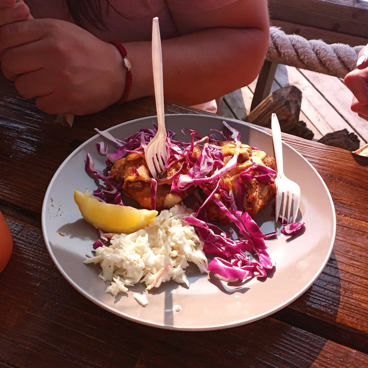 Crab Cakes