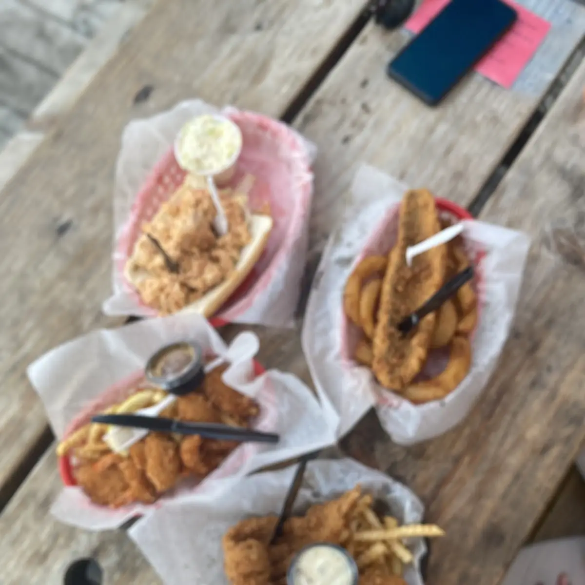 Fried Fish
