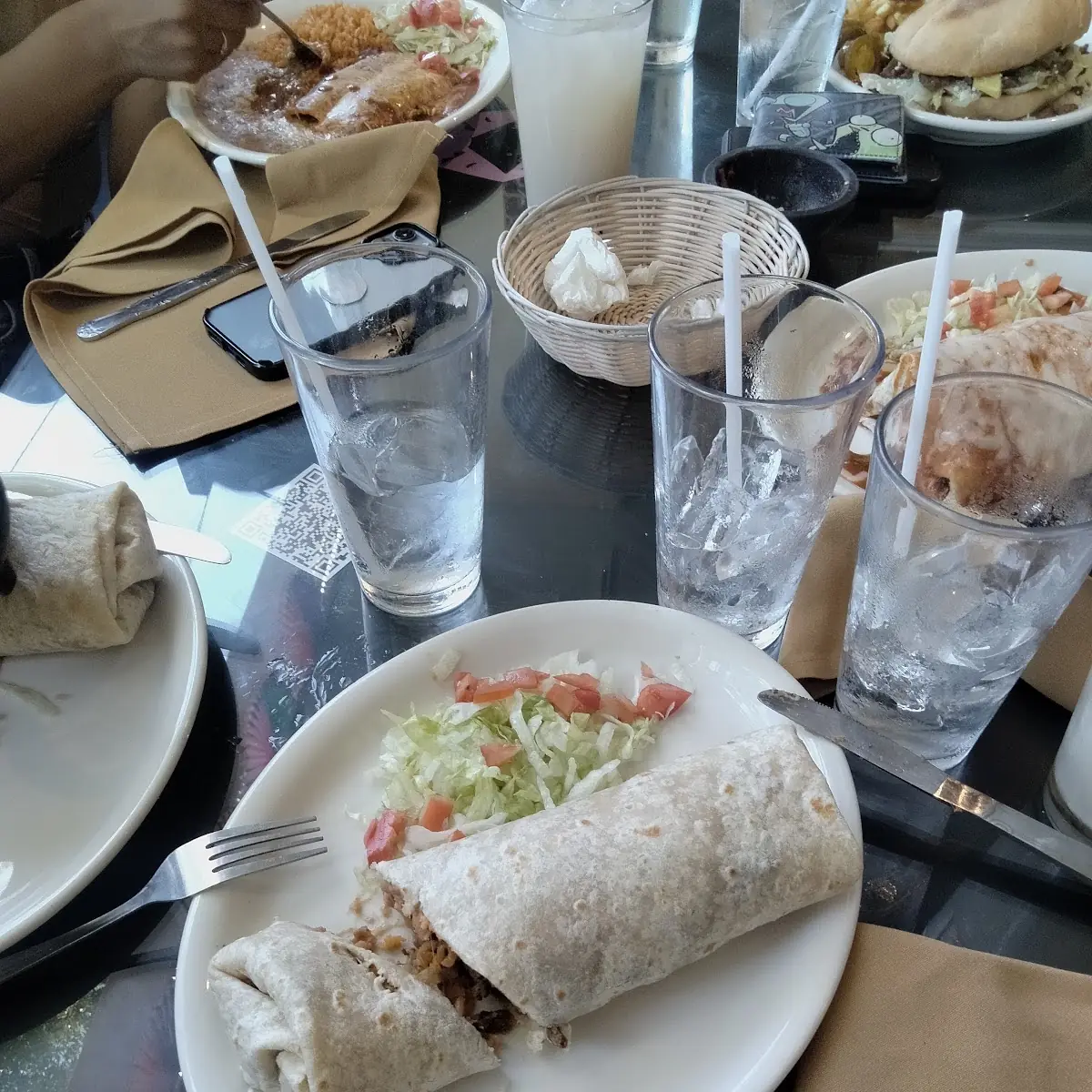 Burrito California