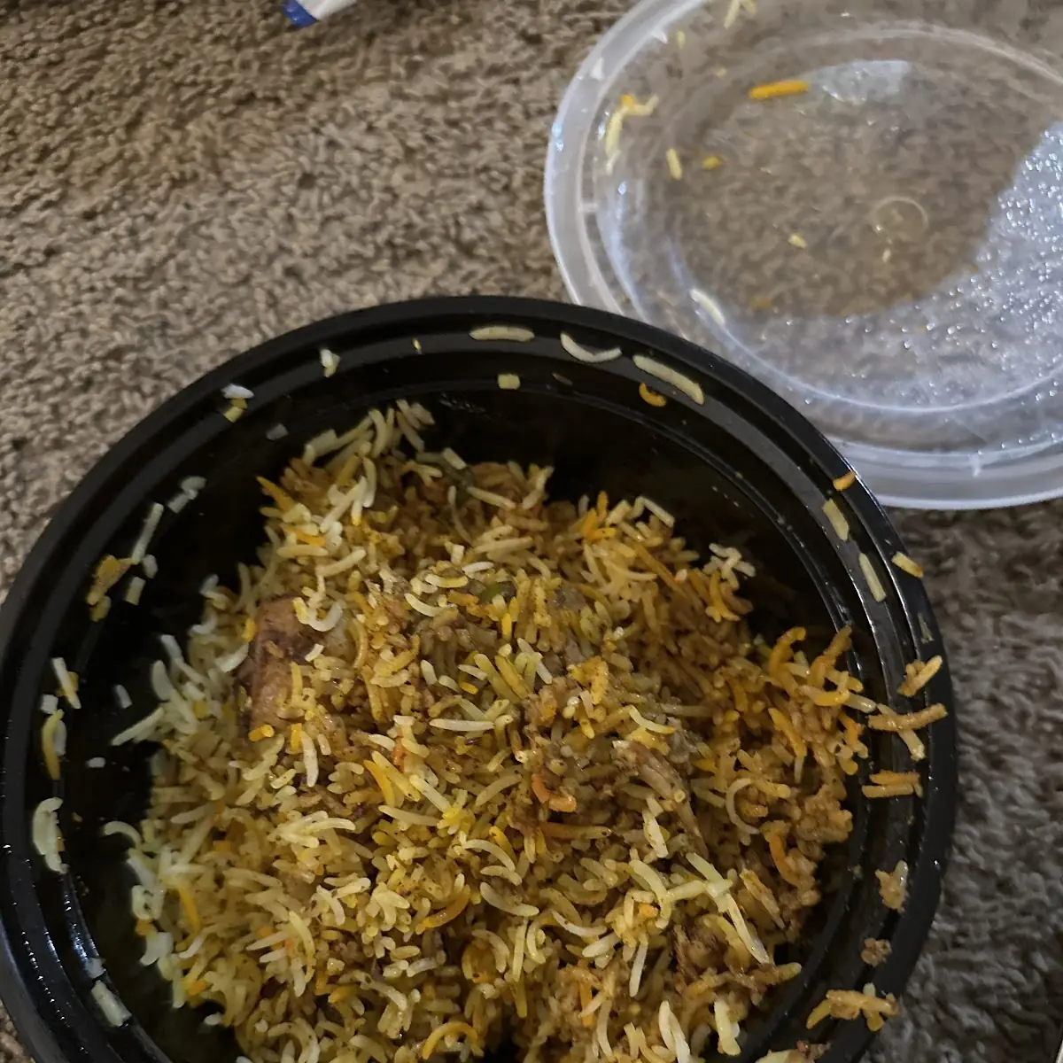 Chicken Biryani