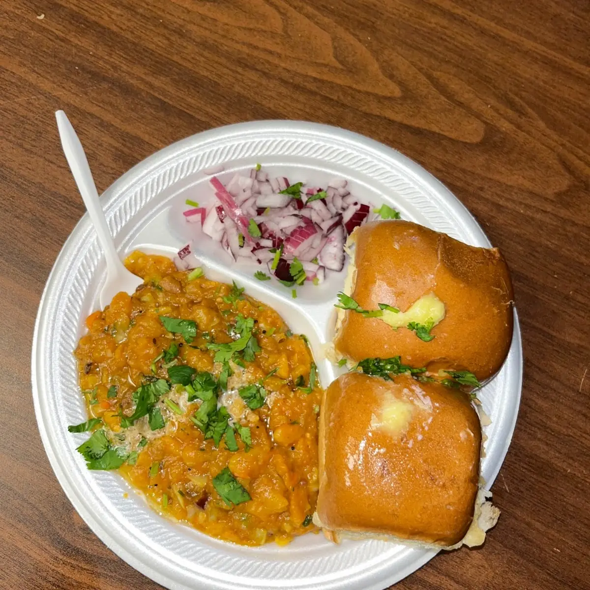 Pav Bhaji