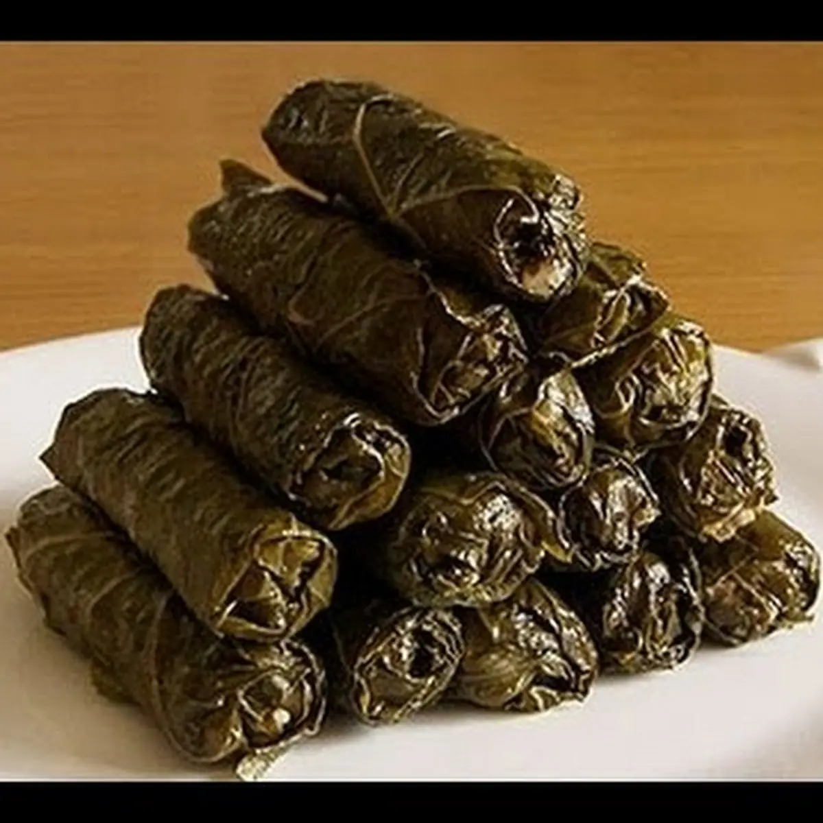 Stuffed Grape Leaves