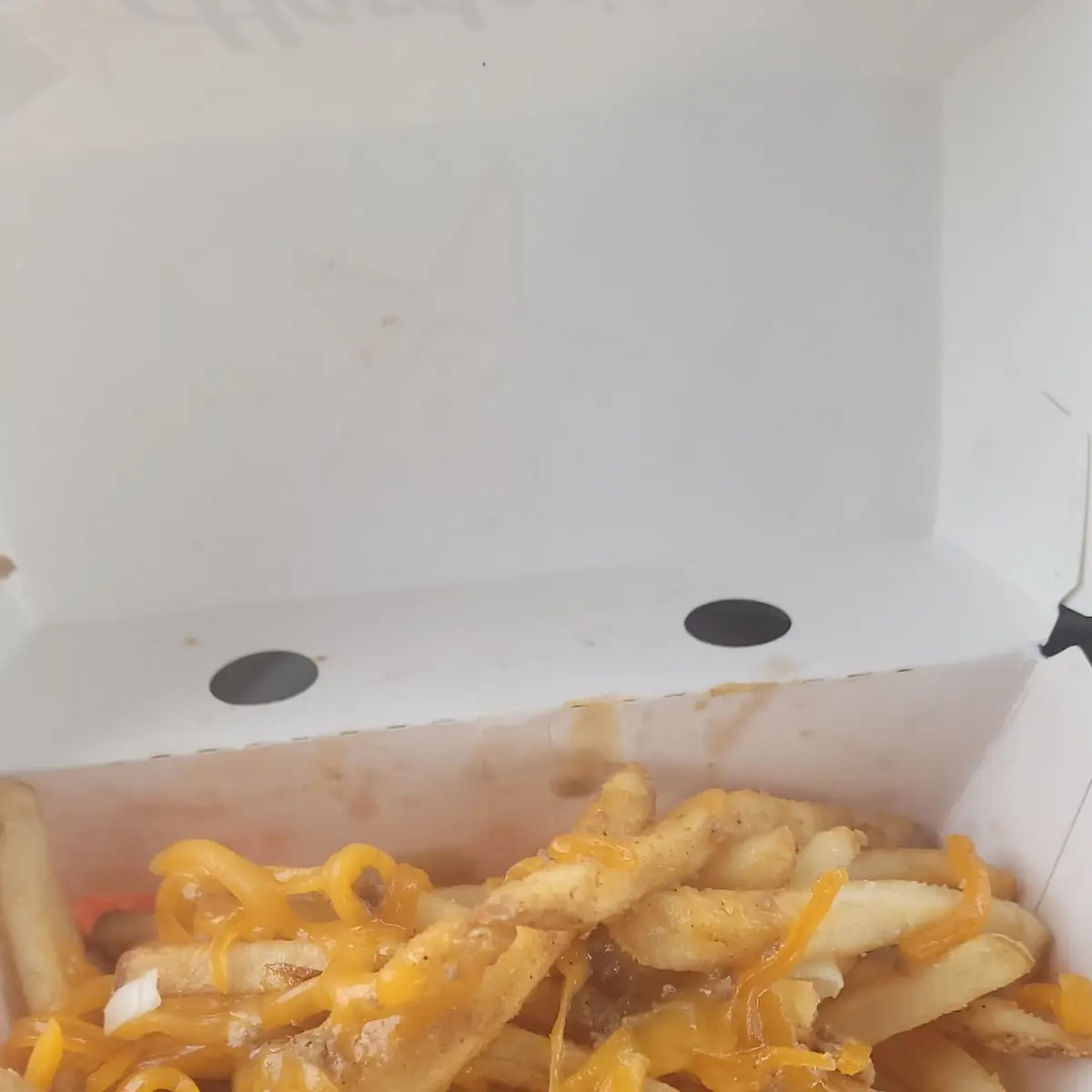 Cheese Fries