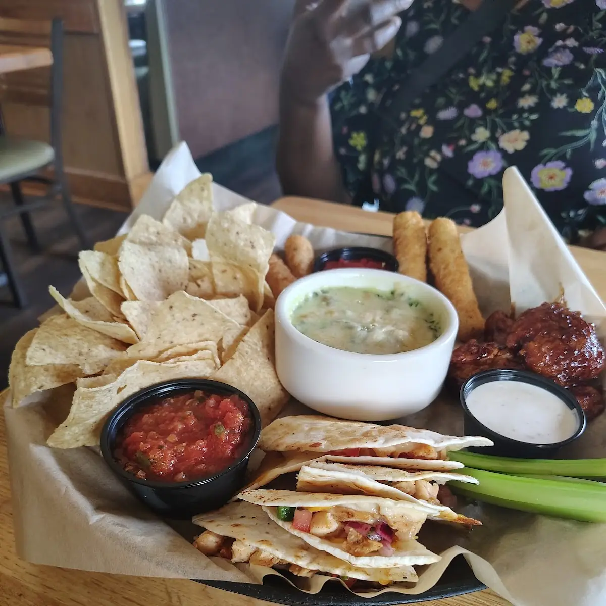 Spinach Dip