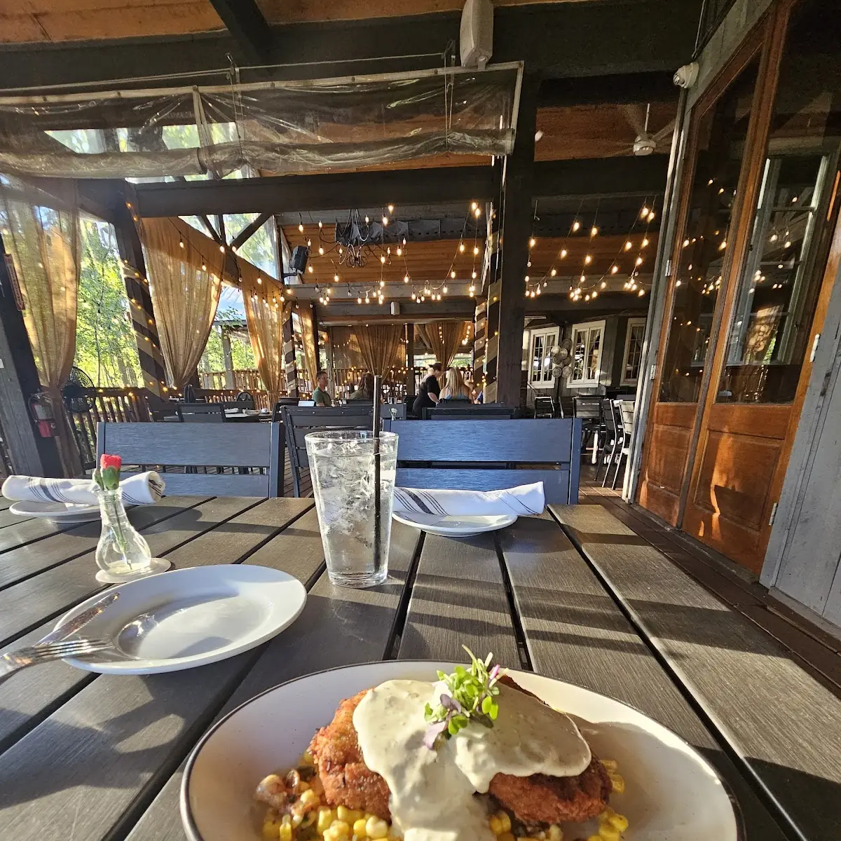 Crab Cake Benedict