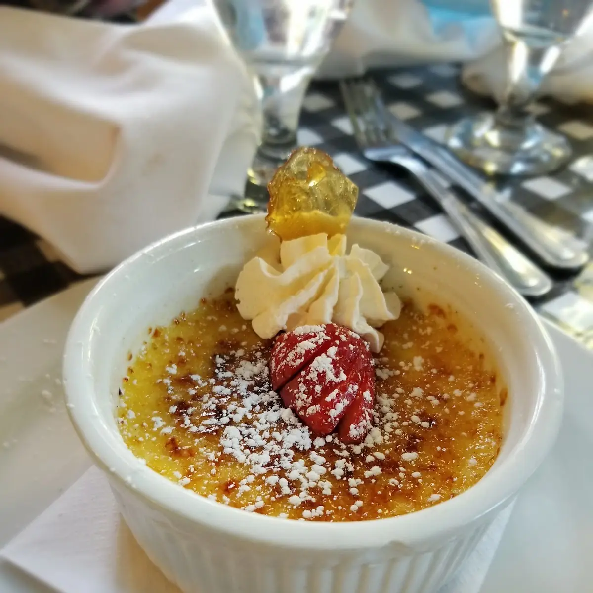 Creme Brulee