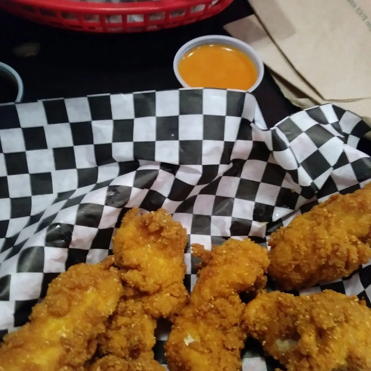 Cap'n Crunch Chicken Tenders