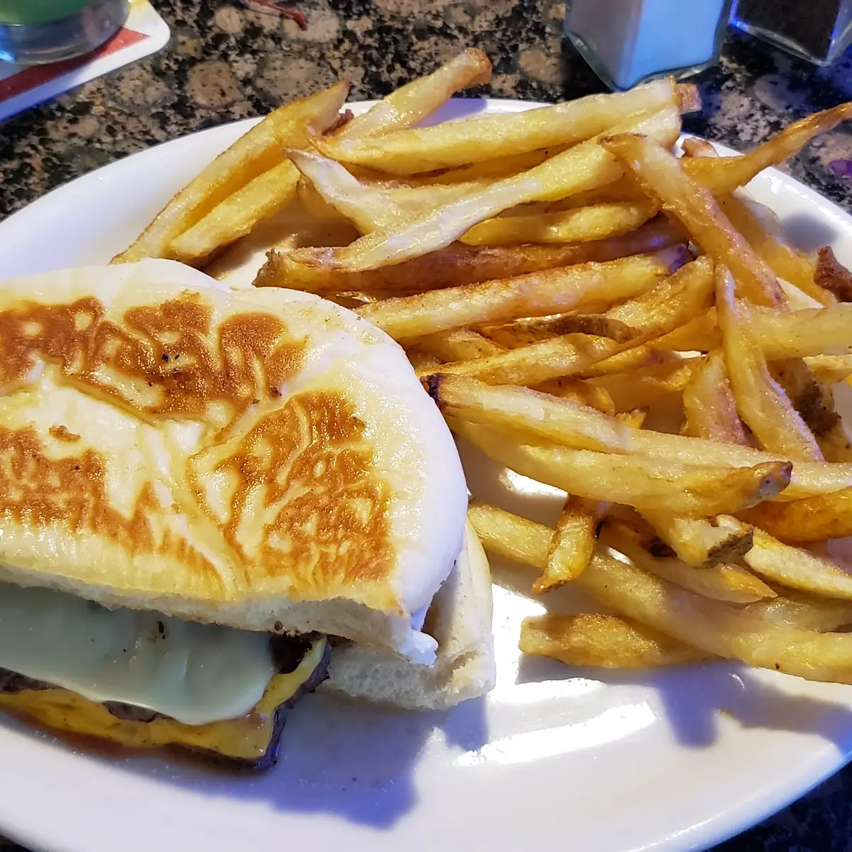 Steak Sandwich