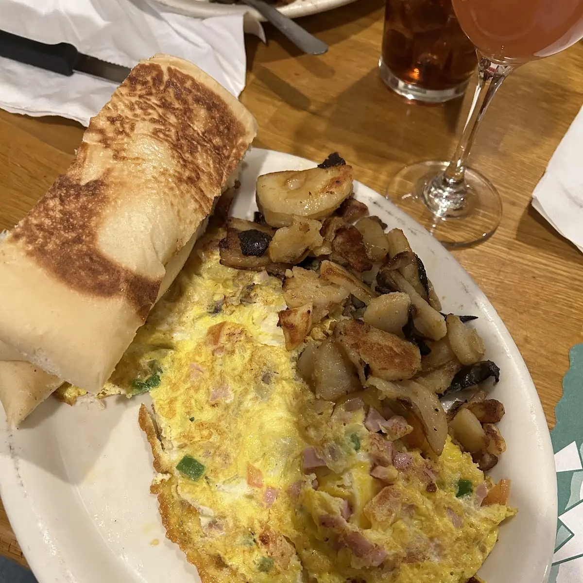 Western Omelet