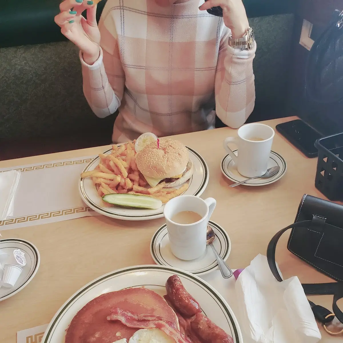 English Breakfast